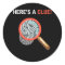 Funny Detective Crime Investigation Drama Book