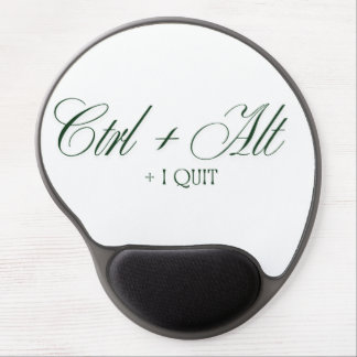 Funny Developer  — Gift Gel Mouse Pad