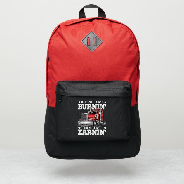 Big backpack funny cheap