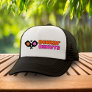 Funny Dinkin Donuts Dinking Pickleball Paddle Trucker Hat