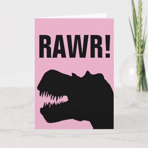 FUNNY DINOSAUR MOTHERS DAY CARDS