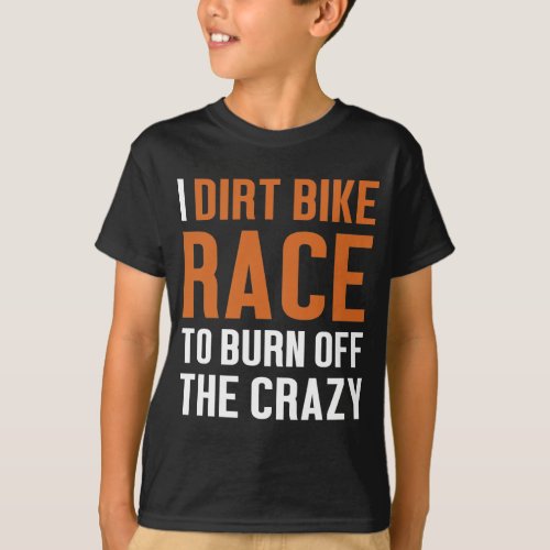 Funny Dirt Bike Shirts