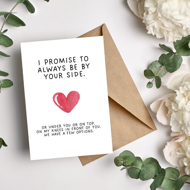 Funny Dirty Card for Him  (Creator Uploaded)