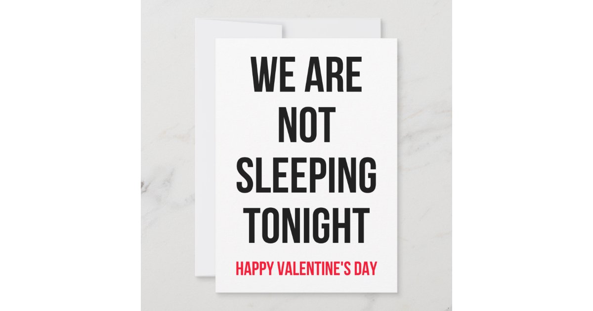 Funny Valentines gifts for him and her Greeting Card for Sale by TextToTee