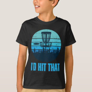Funny Disc Golf Gifts - Frisbee Golf Disc Golf Cou T-Shirt