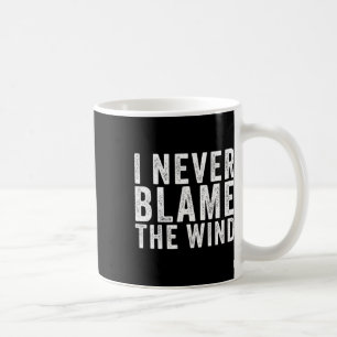 Funny Disc Golf White Lie Disc Golf Humor Coffee Mug