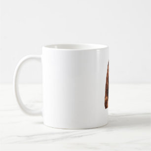 Funny Disgusting Doll Face Meme , Disgusting Doll Coffee Mug