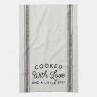 Spring Dish Towels for Drying Dishes or Boho Kitchen Towels with