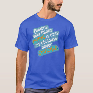 Funny Diving Quote T-Shirt