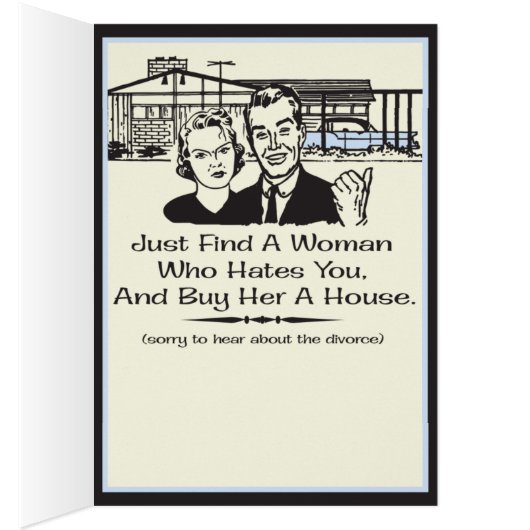 Funny Divorce (Inside (Right))