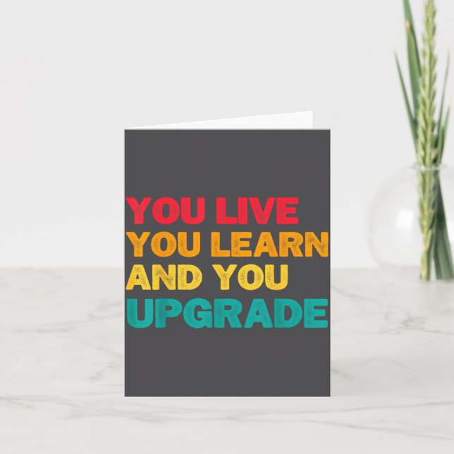 Funny Divorce Break Up Men Women Party Quote Ex Hu Card (Front)