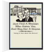 Funny Divorce Cards (Inside (Right))