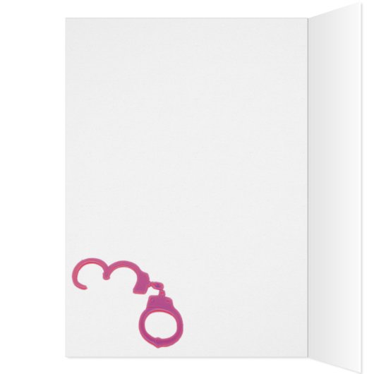 Funny Divorce free at last (Inside (Left))