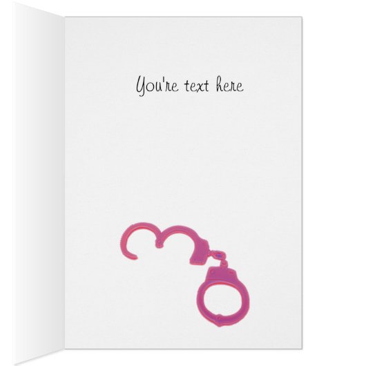 Funny Divorce free at last (Inside (Right))