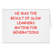 funny divorce joke (Front Horizontal)