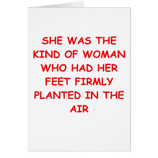 funny divorce joke cards (Front)