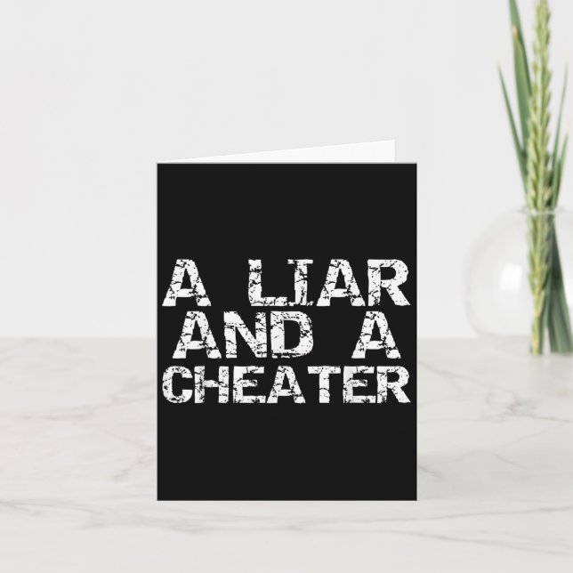 Funny Divorce Party Decorations Men Divorce Shirts Card (Front)