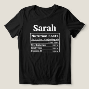 Funny Divorce Party Humor Freedom New Beginning AF Tri-Blend Shirt
