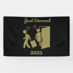 Funny Divorce Sympathy Gifts  Banner