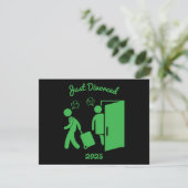 Funny Divorce Sympathy Party (Standing Front)