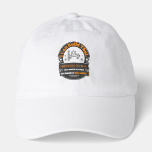 Funny DIY Woodworking Joke Hat
