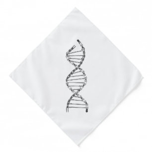 Funny DNA Cycling Bicycle Chain Mountain Bike Love Bandana