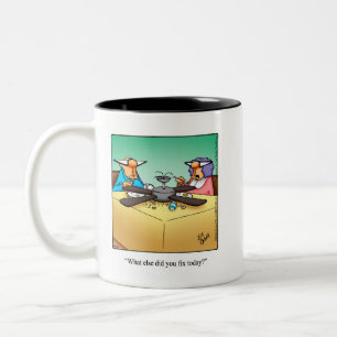 Funny Do It Yourself Humor Mug