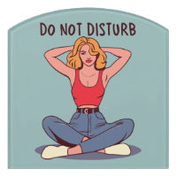 Funny Do Not Disturb