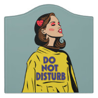Funny Do Not Disturb