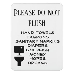 Funny Bathroom Signs | Zazzle Funny Bathroom Signs | Zazzle