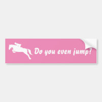 Funny Do you even jump horse jumping equestrian