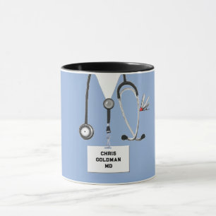 Funny Doctor Collectible Mug