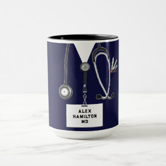 Funny Doctor Collectible Mug