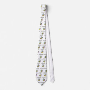 funny doctor humor neck tie