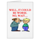 funny doctor joke (Front)