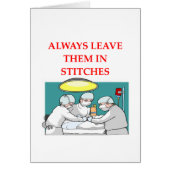 funny doctor joke (Front)