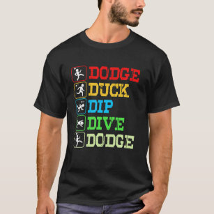 funny dodgeball shirts