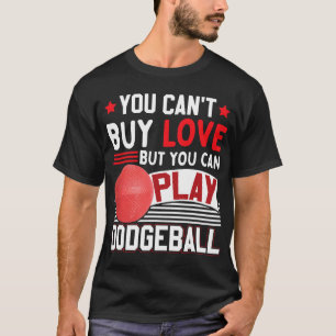 Funny Dodgeball Player 1 T-Shirt