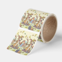 Funny Dog Art Body Pillow – Whimsical Living Room
