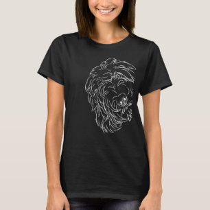 Funny Dog Bernedoodle T-Shirt