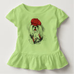 Funny dog Camera Toddler T-shirt