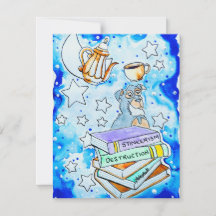 Funny Dog Card
