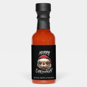 Funny Dog Christmas Pajamas Gift for Dog Lovers Wo Hot Sauces