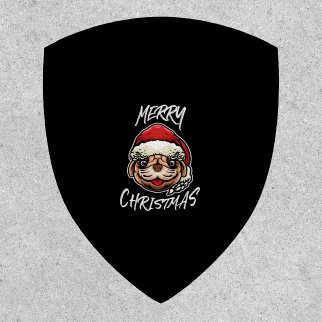 Funny Dog Christmas Pajamas Gift for Dog Lovers Wo Patch (Front)