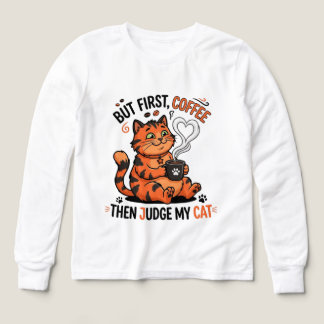 Funny Dog Coffee Lover Gift Tri-Blend Shirts