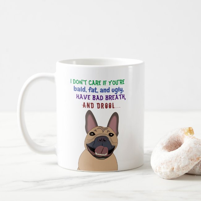 Funny Dog Dad Fathers Day Gift Best Ever Bulldog