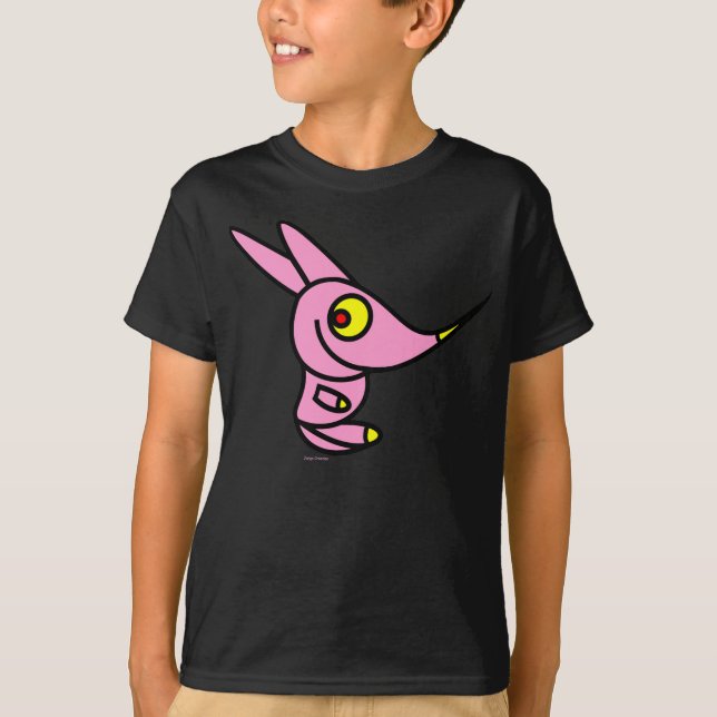 funny dog funny-dog-baby shirt by jango (Front)