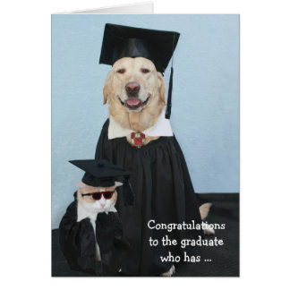 Funny Graduation Gifts on Zazzle