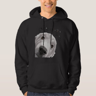 Funny Dog Great Pyrenees Hoodie