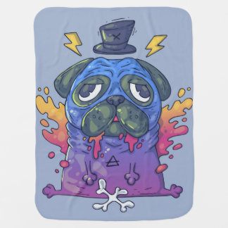 Funny dog kids blankets Nursery & Kids' Room Decor